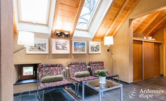 Cottage Vielsalm (Ennal) 5 Pers. Ardennen