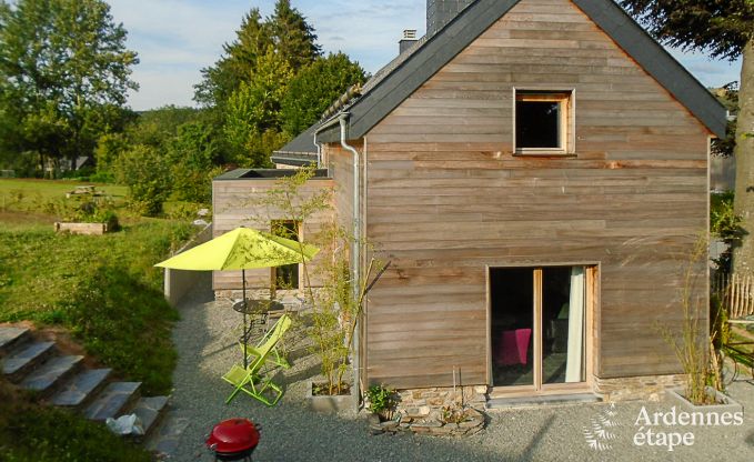 Cottage Vielsalm (Ennal) 5 Pers. Ardennen