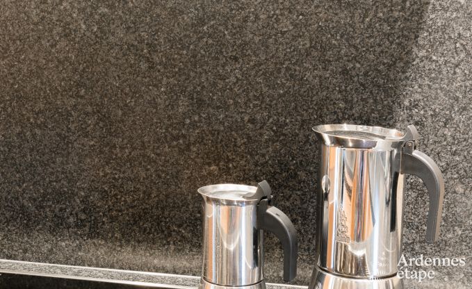 Cottage Vielsalm (Ennal) 5 Pers. Ardennen