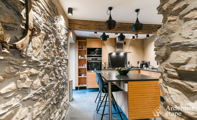 Cottage Vielsalm (Ennal) 5 Pers. Ardennen