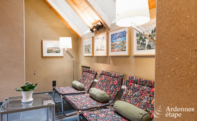 Cottage Vielsalm (Ennal) 5 Pers. Ardennen