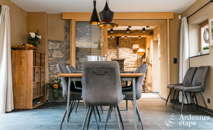 Cottage Vielsalm (Ennal) 5 Pers. Ardennen