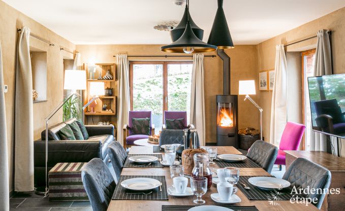 Cottage Vielsalm (Ennal) 5 Pers. Ardennen