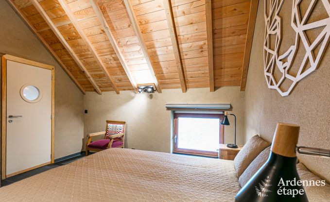 Cottage Vielsalm (Ennal) 5 Pers. Ardennen