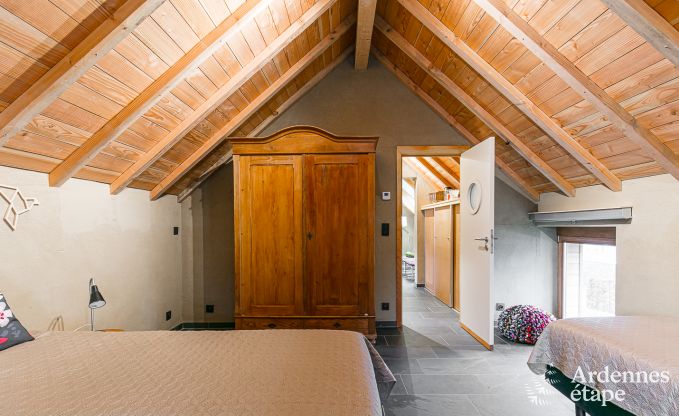 Cottage Vielsalm (Ennal) 5 Pers. Ardennen