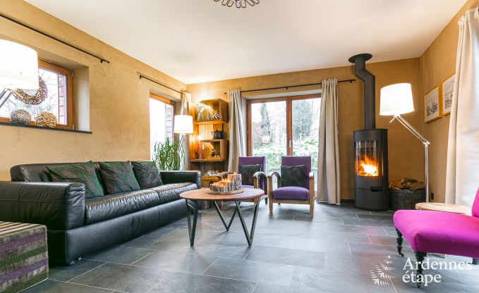 Cottage Vielsalm (Ennal) 5 Pers. Ardennen