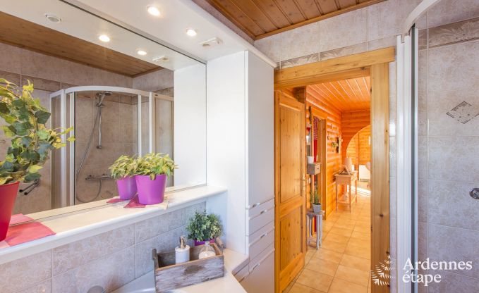 Chalet Vielsalm 4/5 Pers. Ardennen