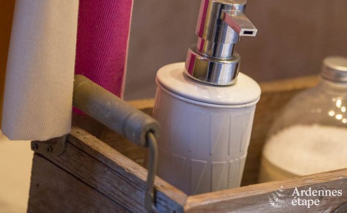 Chalet Vielsalm 4/5 Pers. Ardennen