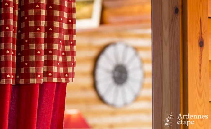 Chalet Vielsalm 4/5 Pers. Ardennen