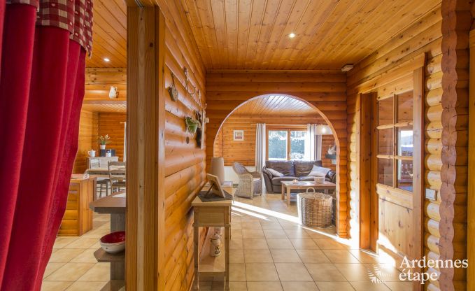 Chalet Vielsalm 4/5 Pers. Ardennen