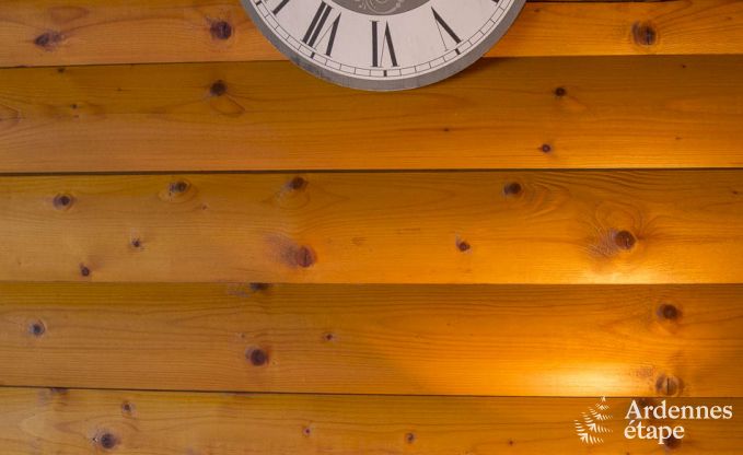 Chalet Vielsalm 4/5 Pers. Ardennen