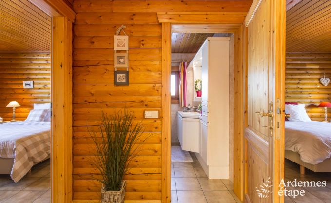 Chalet Vielsalm 4/5 Pers. Ardennen