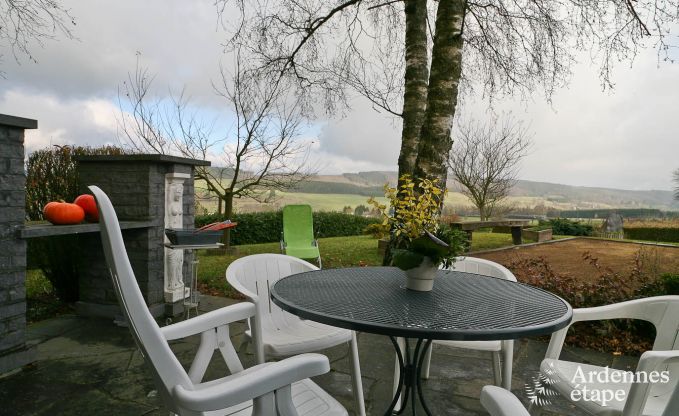 Chalet Vielsalm 4/5 Pers. Ardennen