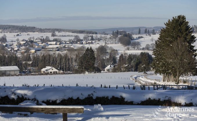 Chalet Vielsalm 4/5 Pers. Ardennen