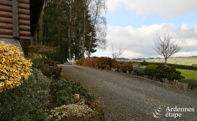 Chalet Vielsalm 4/5 Pers. Ardennen
