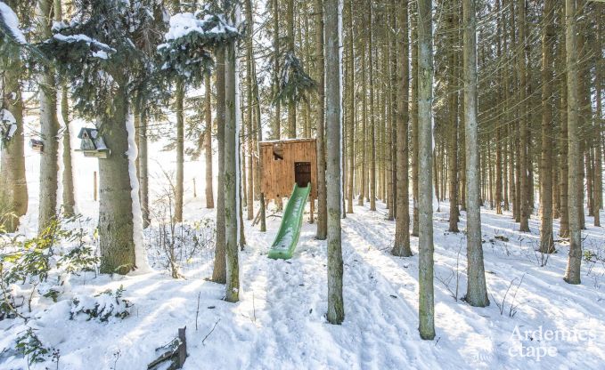 Chalet Vielsalm 4/5 Pers. Ardennen