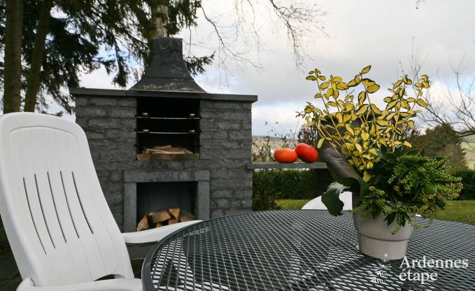 Chalet Vielsalm 4/5 Pers. Ardennen