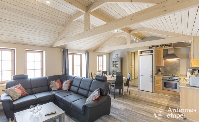 Chalet Vielsalm 4/5 Pers. Ardennen