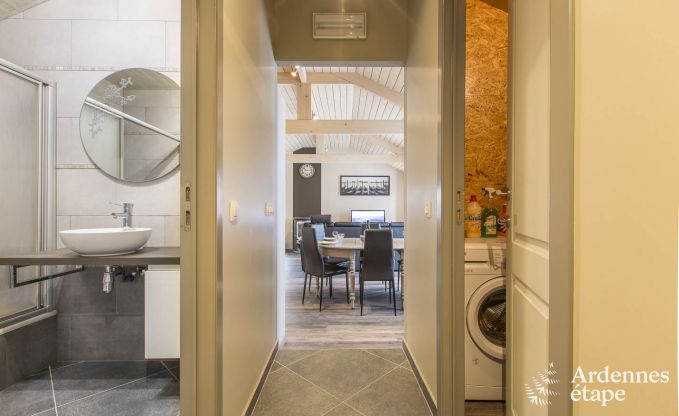 Chalet Vielsalm 4/5 Pers. Ardennen