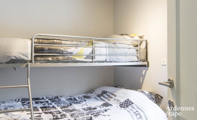 Chalet Vielsalm 4/5 Pers. Ardennen