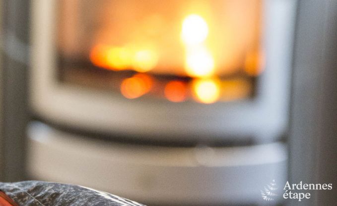 Chalet Vielsalm 4/5 Pers. Ardennen