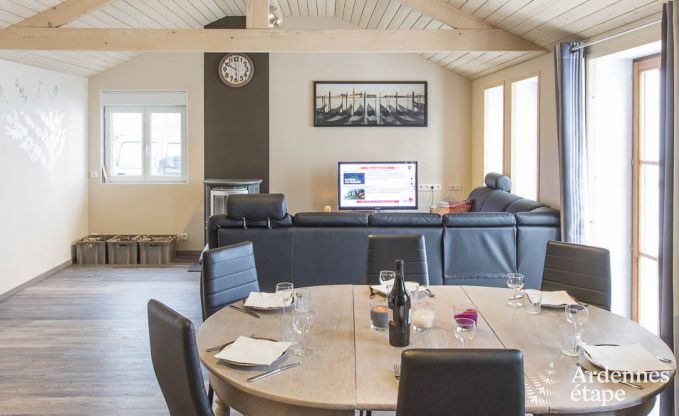 Chalet Vielsalm 4/5 Pers. Ardennen