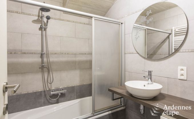 Chalet Vielsalm 4/5 Pers. Ardennen