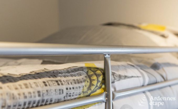 Chalet Vielsalm 4/5 Pers. Ardennen