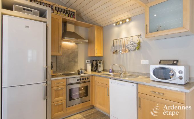 Chalet Vielsalm 4/5 Pers. Ardennen