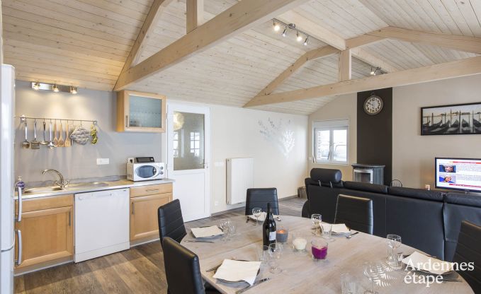 Chalet Vielsalm 4/5 Pers. Ardennen