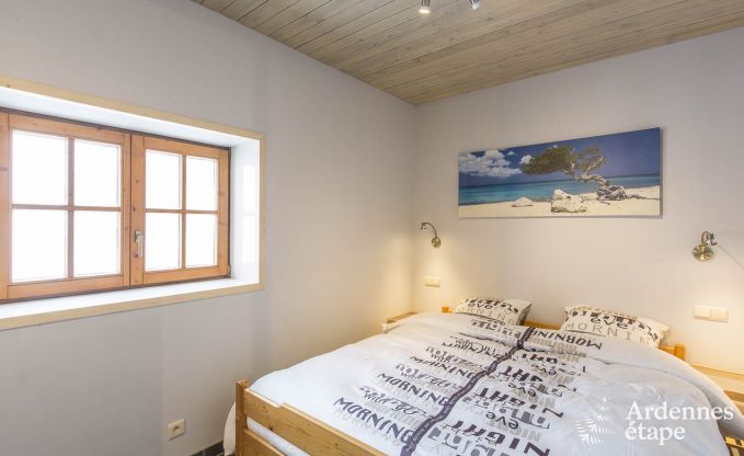 Chalet Vielsalm 4/5 Pers. Ardennen