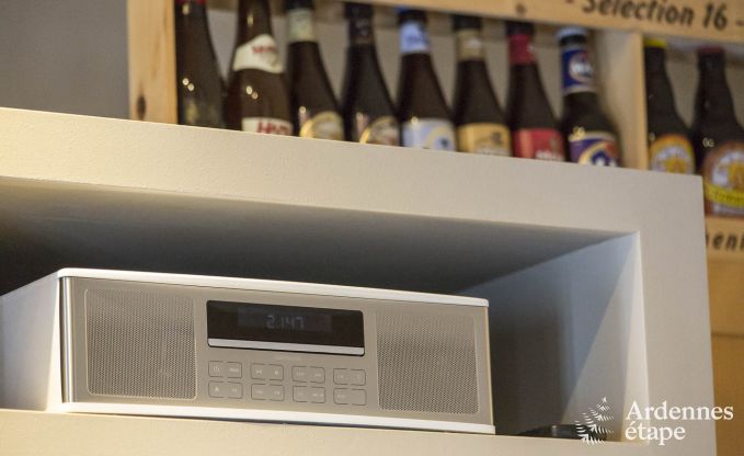 Chalet Vielsalm 4/5 Pers. Ardennen