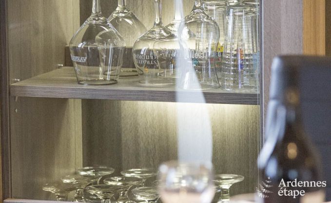 Chalet Vielsalm 4/5 Pers. Ardennen