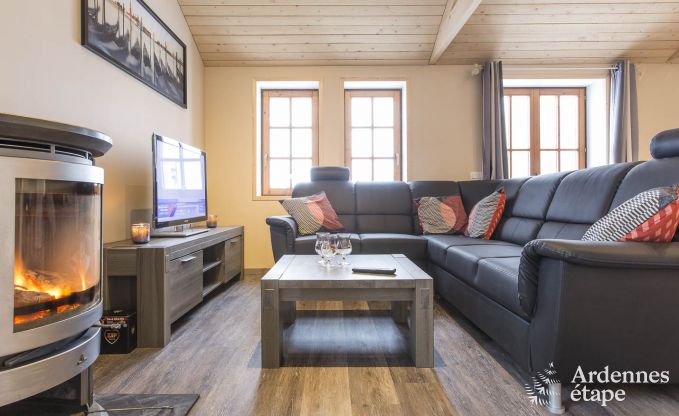 Chalet Vielsalm 4/5 Pers. Ardennen