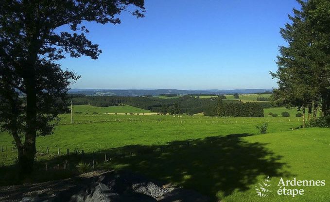 Chalet Vielsalm 4/5 Pers. Ardennen