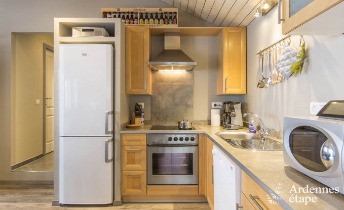 Chalet Vielsalm 4/5 Pers. Ardennen