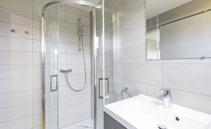 Chalet Vielsalm 2 Pers. Ardennen Behinderten gerecht