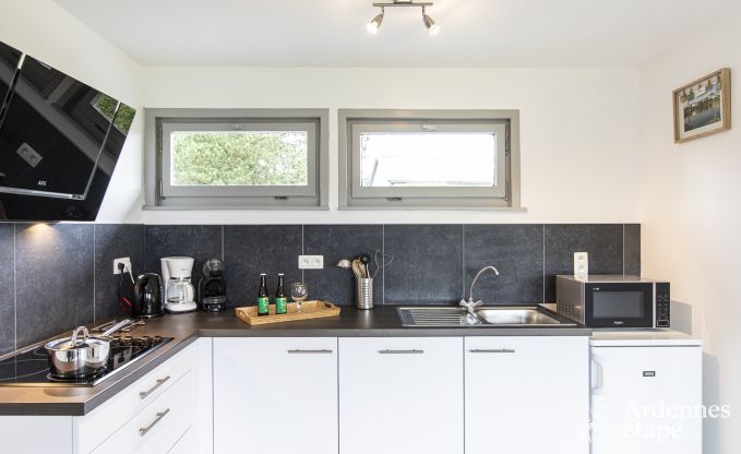 Chalet Vielsalm 2 Pers. Ardennen Behinderten gerecht