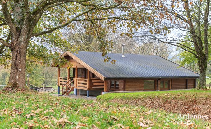 Chalet Vielsalm 7 Pers. Ardennen Wellness