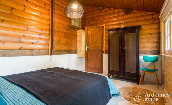 Chalet Vielsalm 7 Pers. Ardennen Wellness