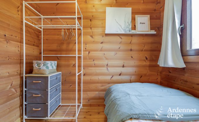 Chalet Vielsalm 7 Pers. Ardennen Wellness