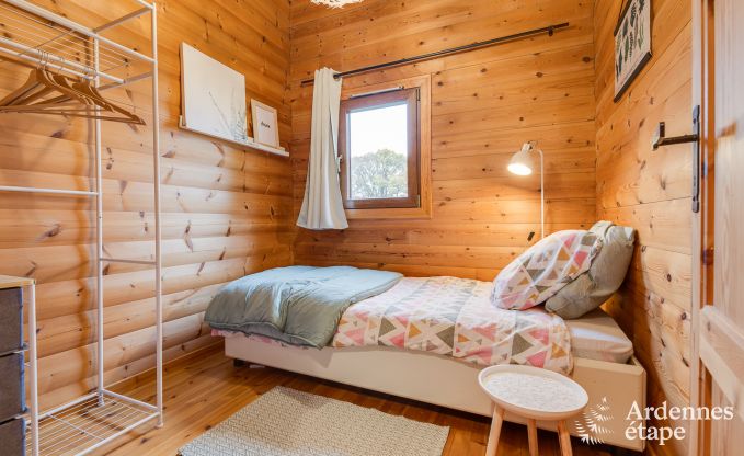 Chalet Vielsalm 7 Pers. Ardennen Wellness