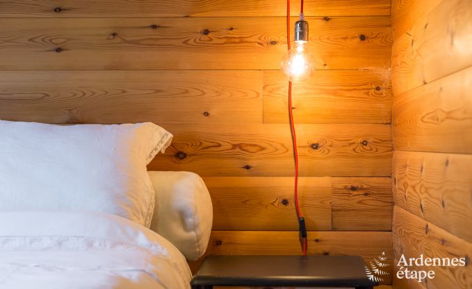 Chalet Vielsalm 7 Pers. Ardennen Wellness