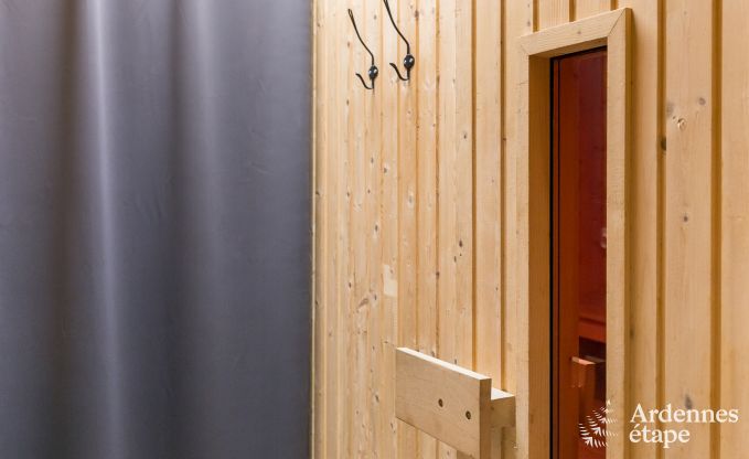 Chalet Vielsalm 7 Pers. Ardennen Wellness