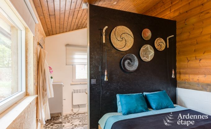 Chalet Vielsalm 7 Pers. Ardennen Wellness