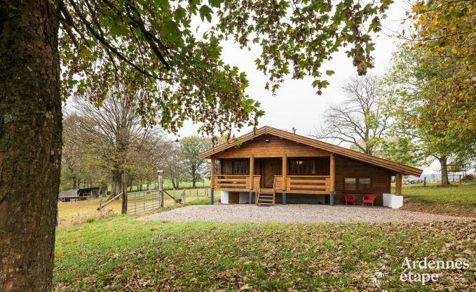Chalet Vielsalm 7 Pers. Ardennen Wellness