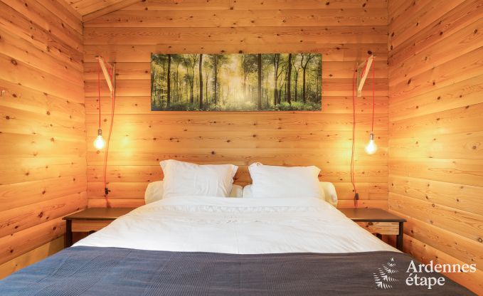 Chalet Vielsalm 7 Pers. Ardennen Wellness