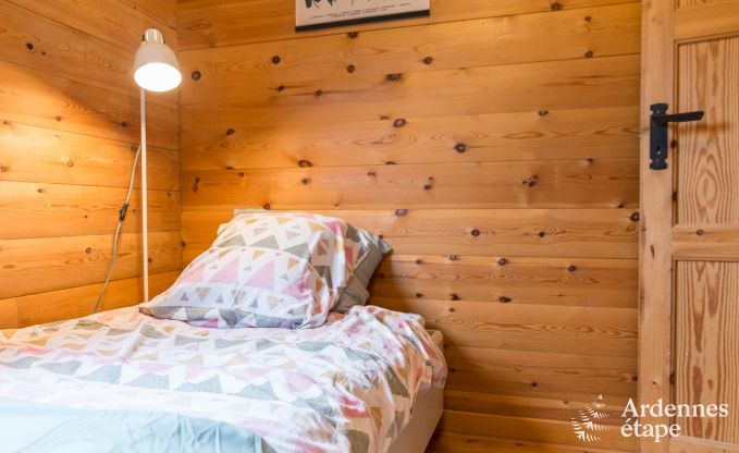 Chalet Vielsalm 7 Pers. Ardennen Wellness