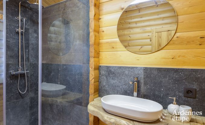 Chalet Vielsalm 7 Pers. Ardennen Wellness