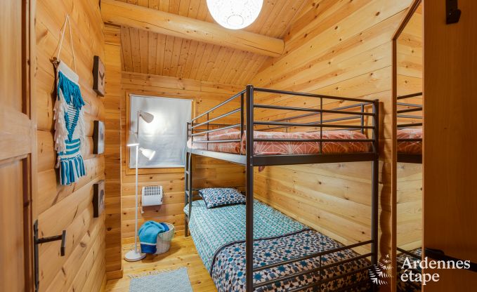 Chalet Vielsalm 7 Pers. Ardennen Wellness